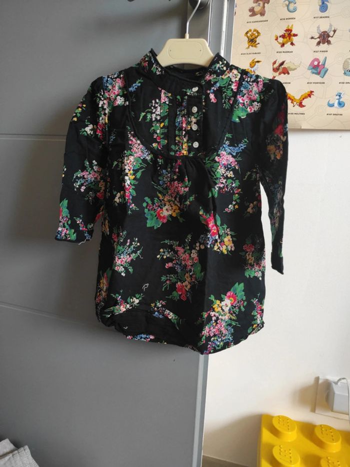 Tunique orchestra 6 ans