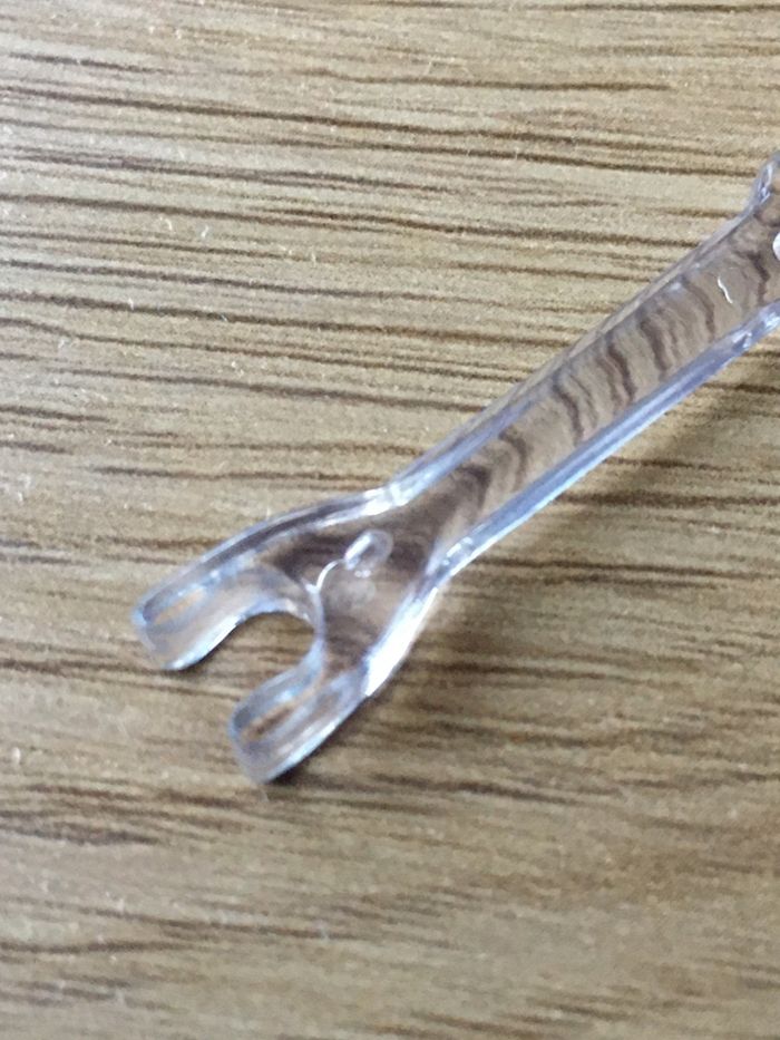 Polly Pocket tige transparente - photo numéro 4