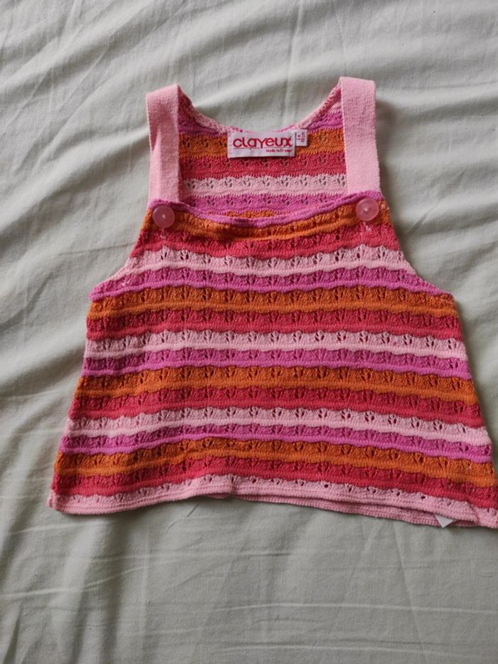 Débardeur Clayeux T2A