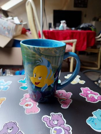 Mug disney store ariel