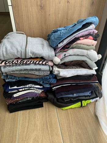 Lot 50 vêtements femme / homme