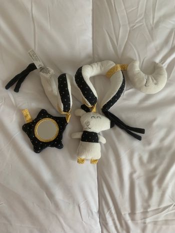 Jouet pour cosi Sauthon