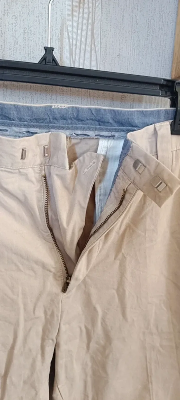 537- Pantalon, ODB, taille 50 - photo numéro 2