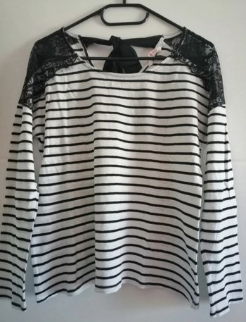 T shirt  Camaïeu  S