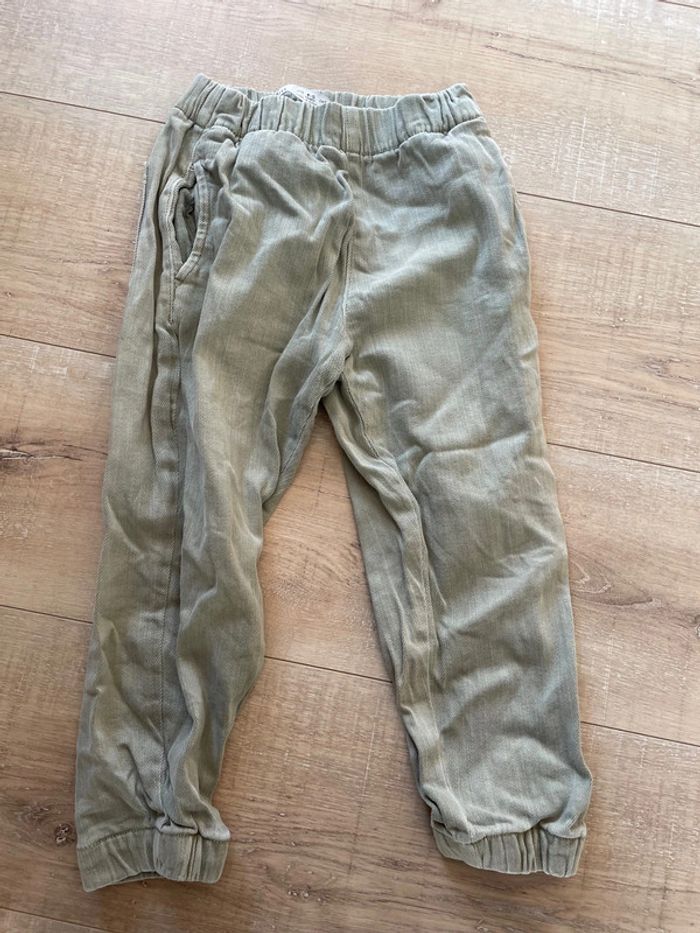 Pantalon jean Zara 4-5 ans