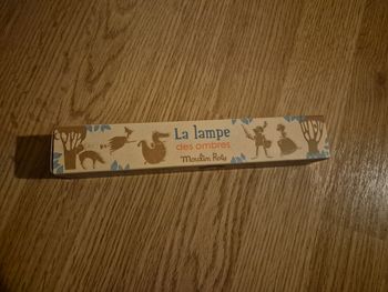 Lampe des ombres Moulin Roty