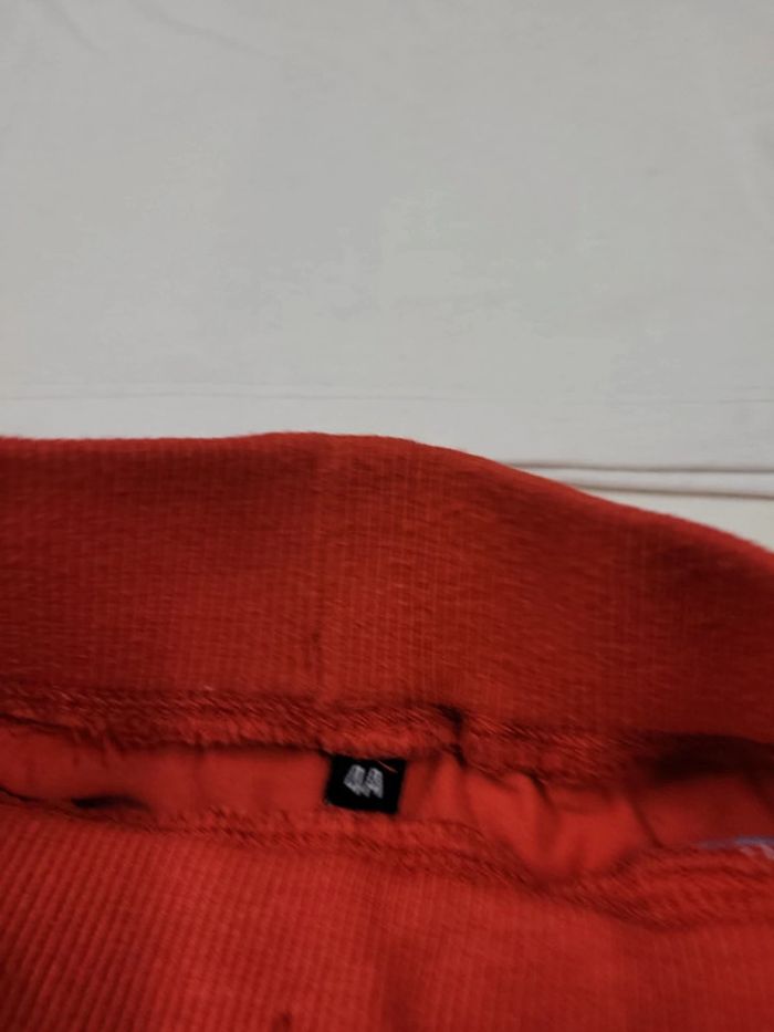 Ensemble short vichy fille 4ans - photo numéro 4