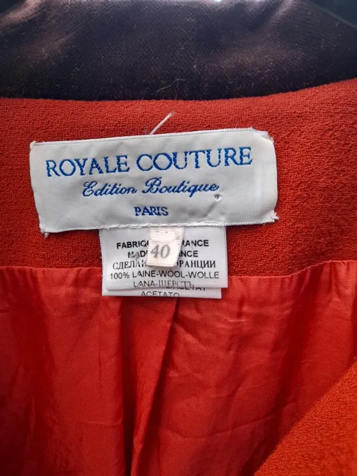 Veste - photo numéro 5