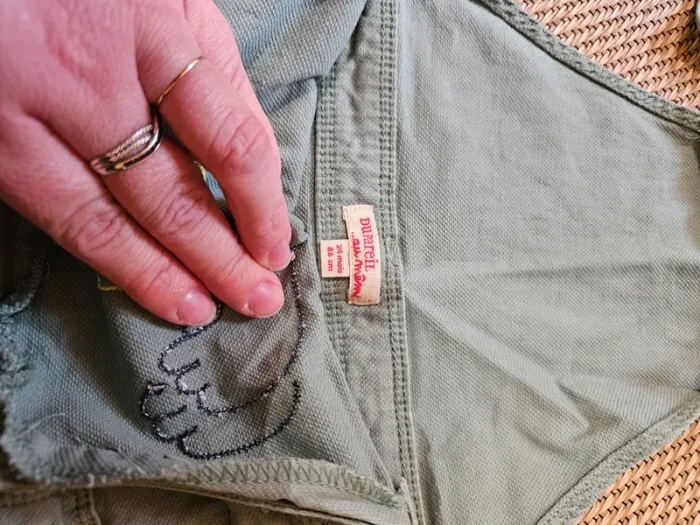 Combishort dpam taille 24 mois - photo numéro 2
