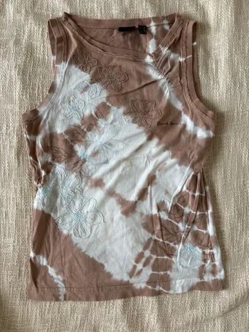 Débardeur coloré esprit taille m