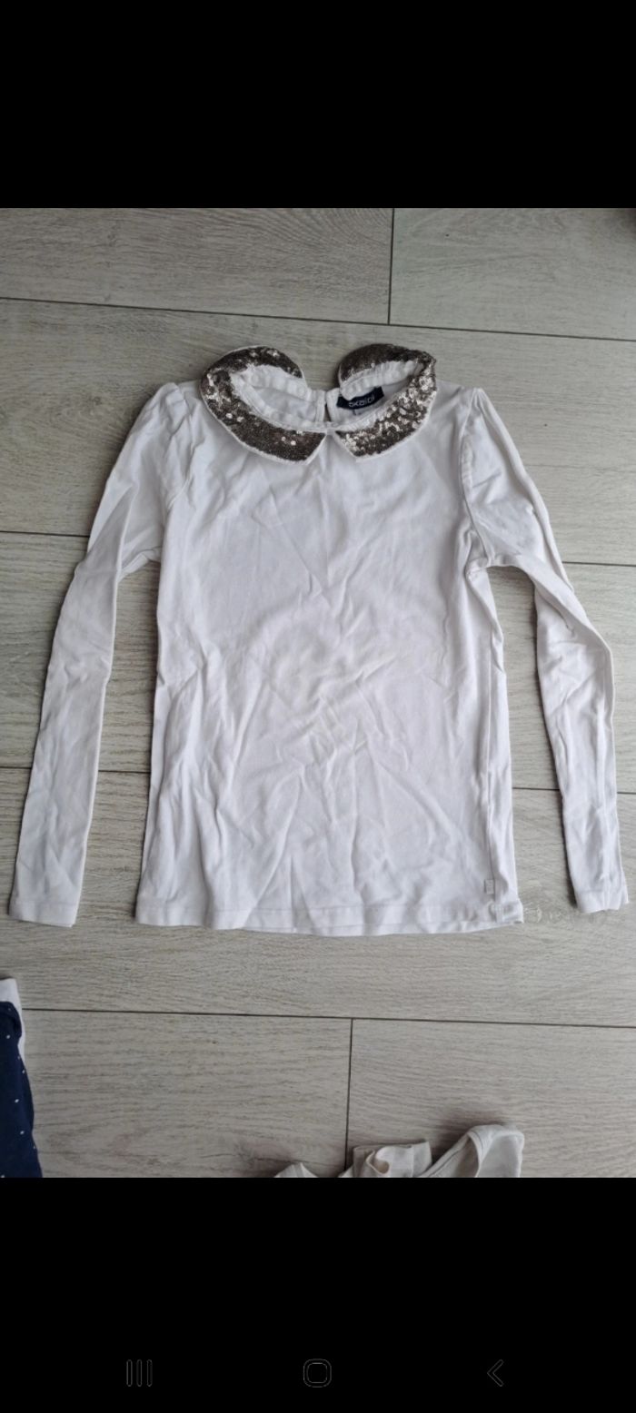 Lot tee-shirts - photo numéro 3