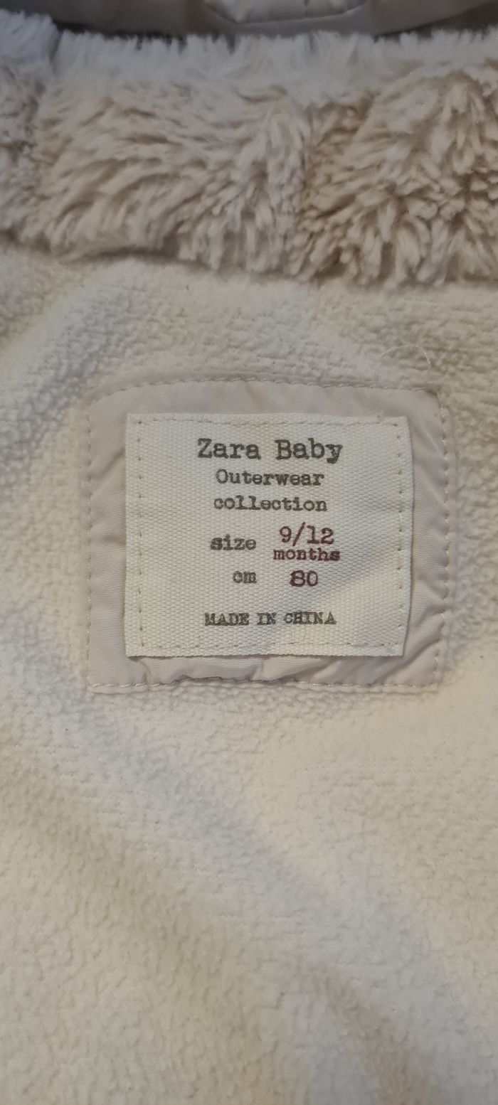 Doudoune zara - photo numéro 2