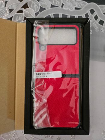 Housse z flip 4 en lot ou à l.unité