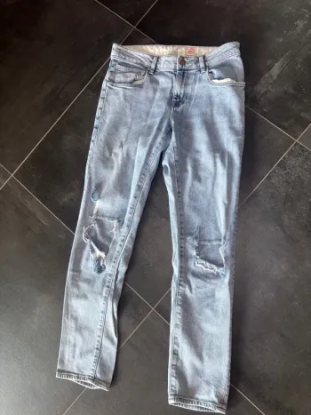 Jean 👖 troué Genoux