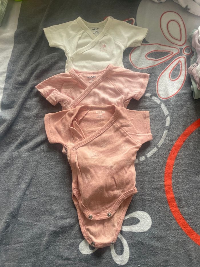 Bodies manche courtes