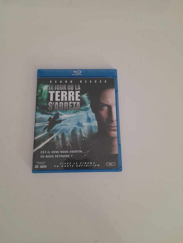 Le jour où la terre s'arrêtera