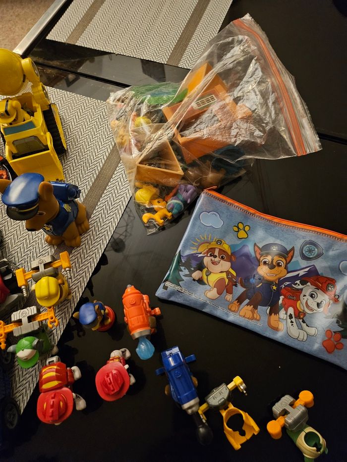 Lot de pat patrouille - photo numéro 8