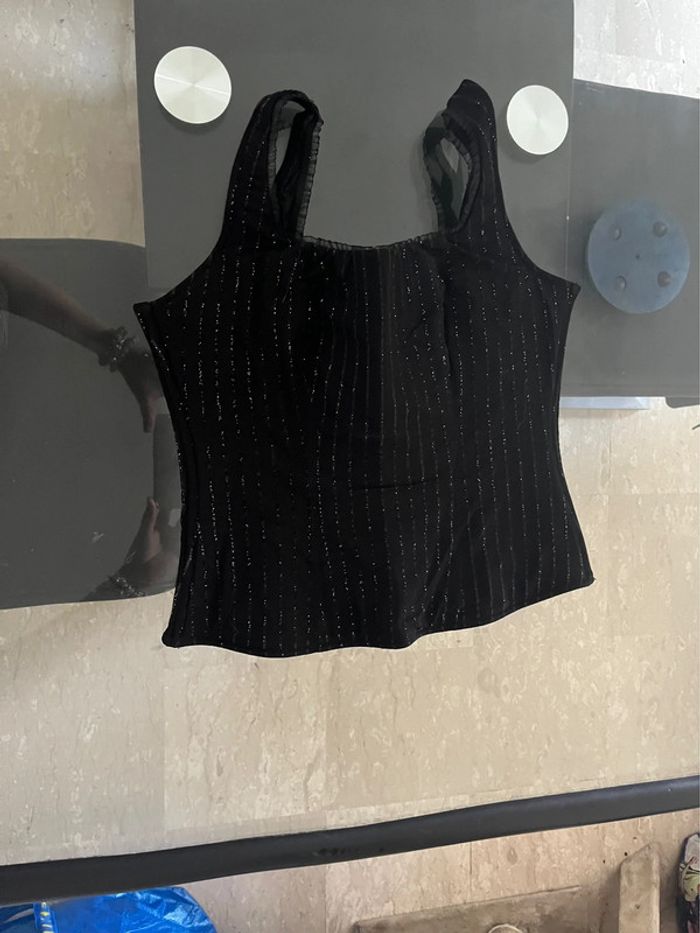 Debardeur bustier femme - photo numéro 3