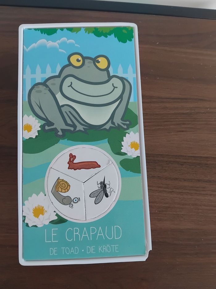 Jeu éducatif A la découverte des amis de spip et de la nourriture - photo numéro 9