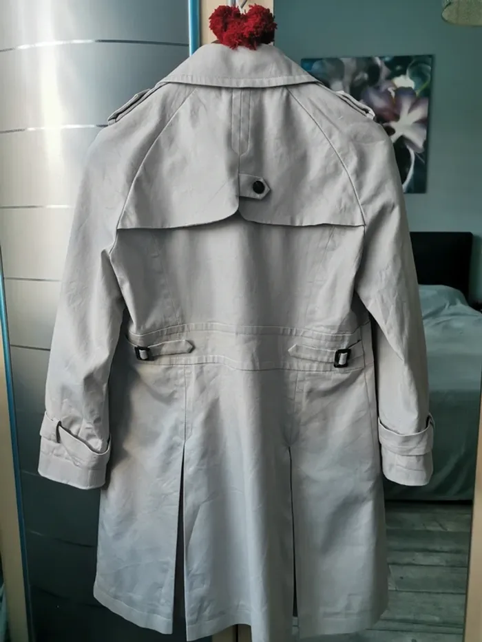 Veste trench 40 - photo numéro 2