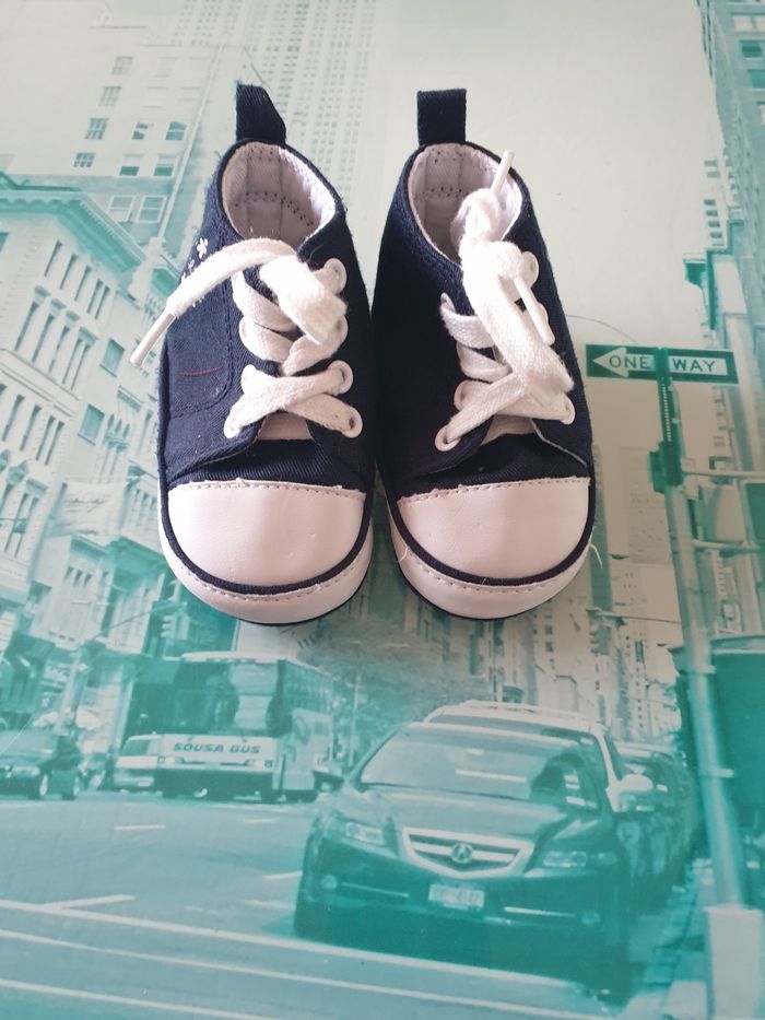 Chaussures pour bébé 6/12 mois