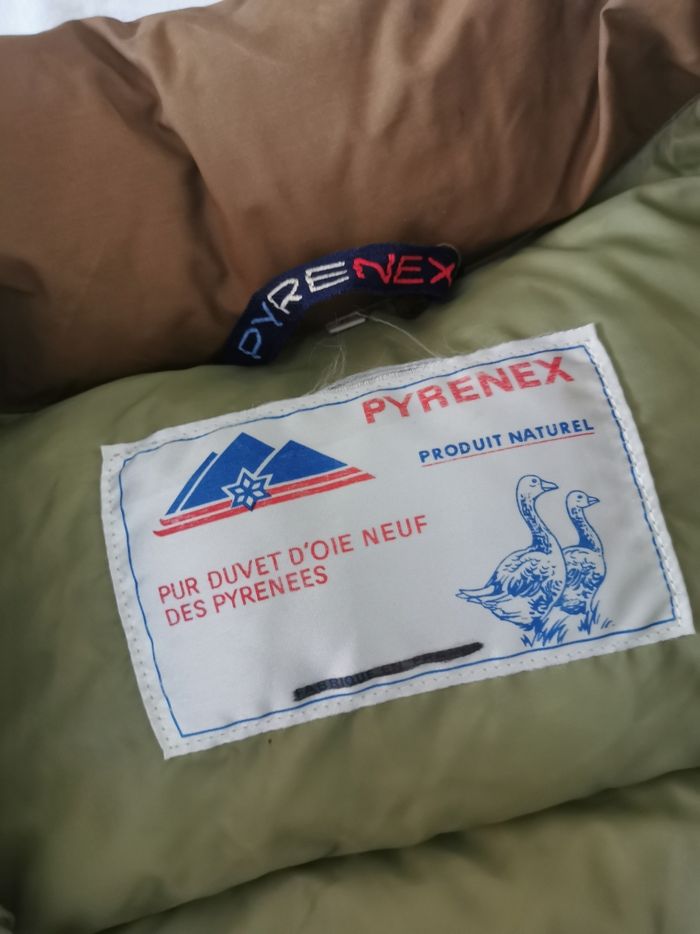 Blouson, doudoune avec ou sans manche pyrenex homme xxl - photo numéro 9