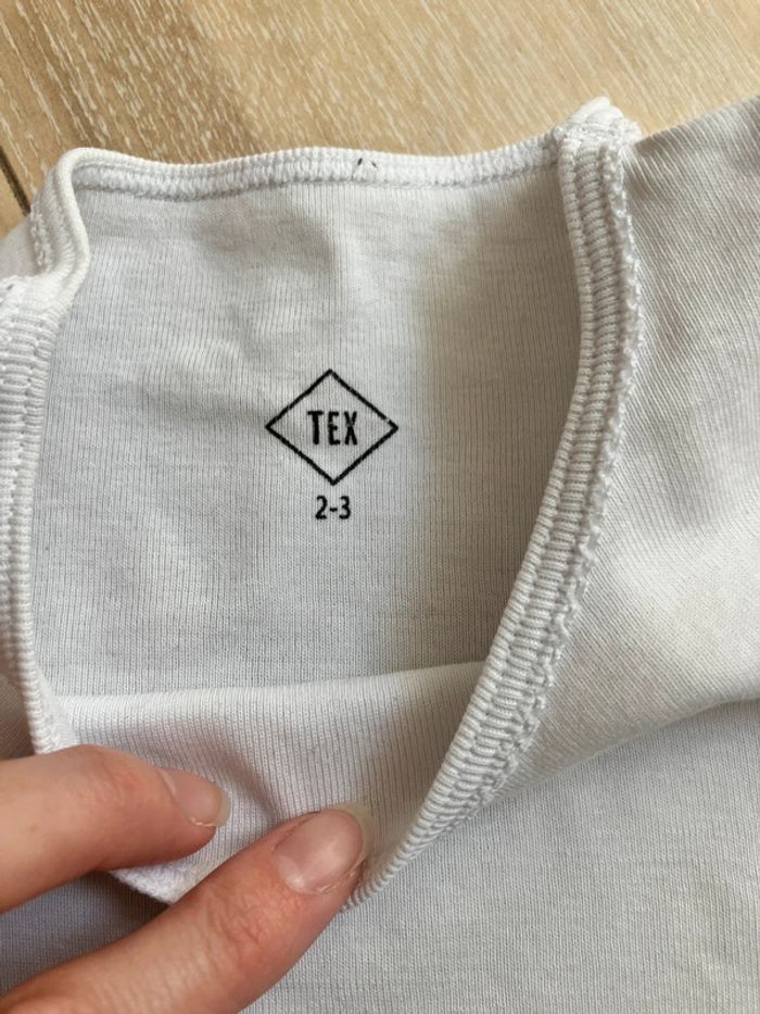 TEE shirt Tex 2-3 ans - photo numéro 2