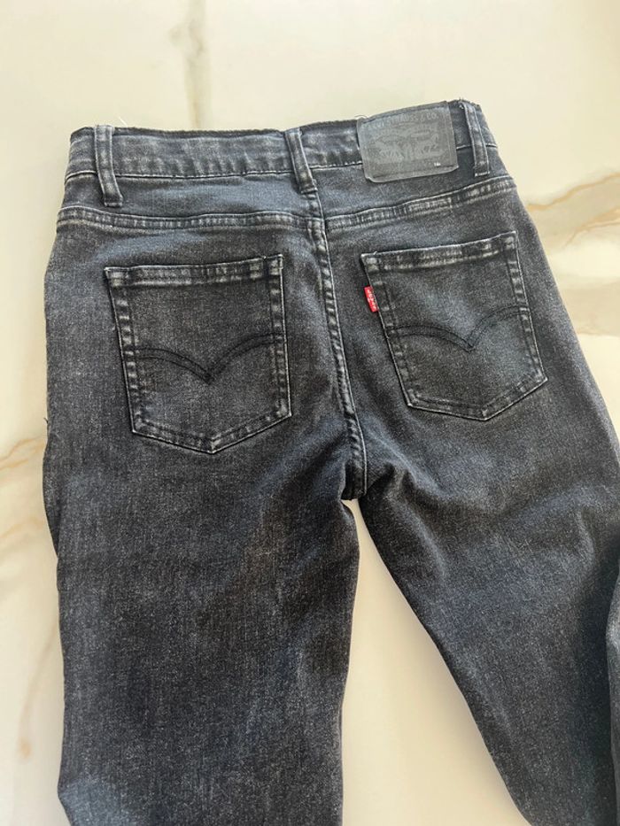 Jeans Levi’s 14 ans Skinny taper - photo numéro 4
