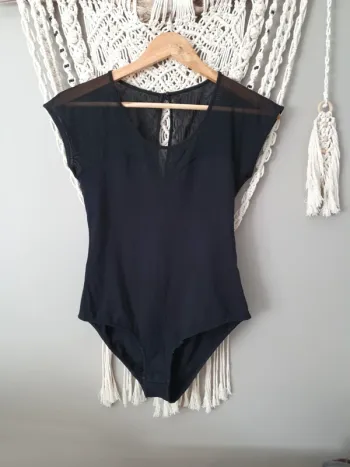 Body noir Taille 38