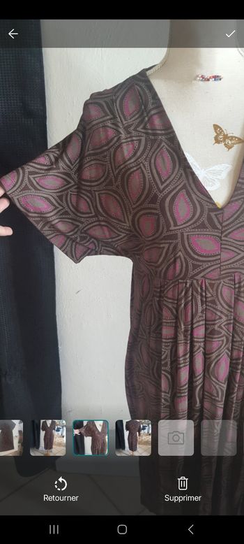Robe ou tunique