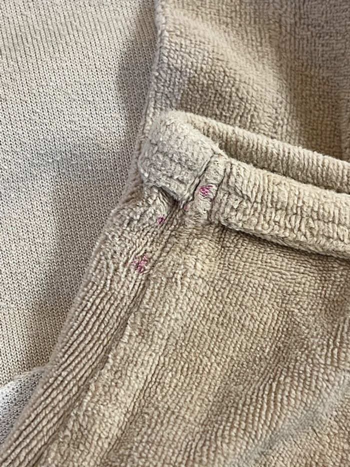 Pyjama velours mixte 36 mois - photo numéro 3