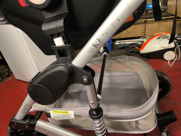 Poussette - photo numéro 7