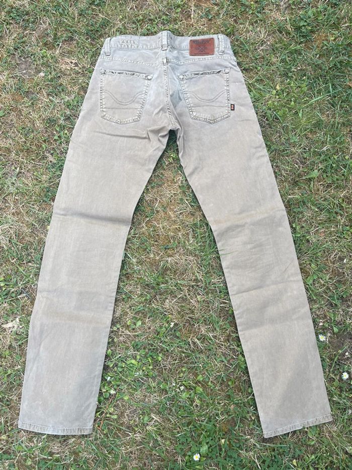 Jean beige - Kiliwatch - T. 29 - photo numéro 3
