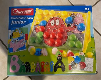 Fantacolor Barbapapa neuf