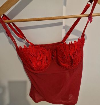 Bustier femme