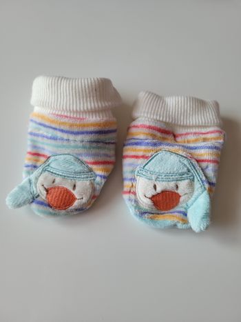 Chaussons naissance