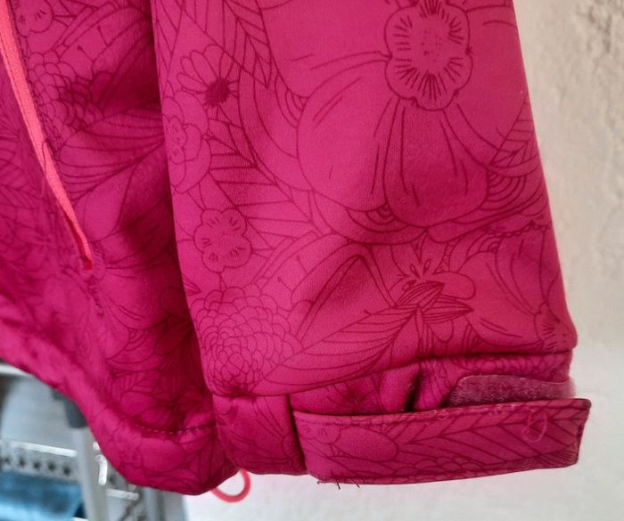 Veste coupe vent imperméable - photo numéro 5