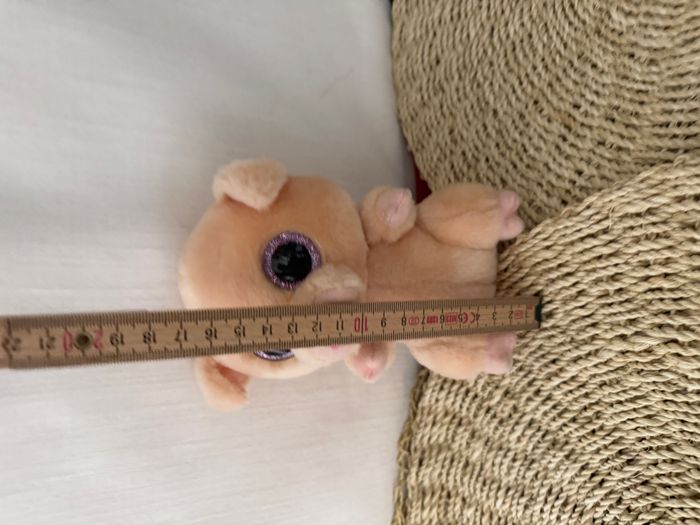 « Piggley » le cochon de Ty Beanie Boo - photo numéro 2