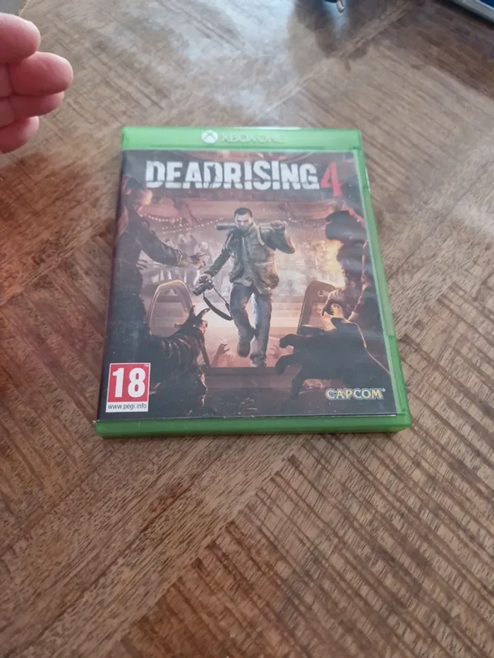 Deadrising 4 xbox one