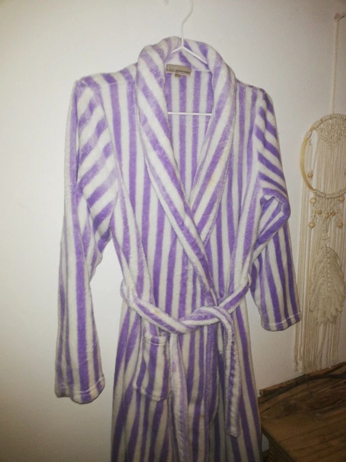 Peignoir très chaud - photo numéro 2