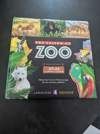 Une saison au zoo