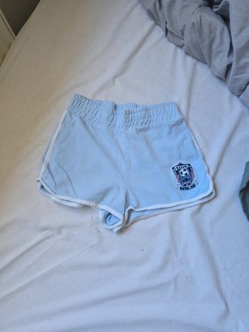 Short stitch