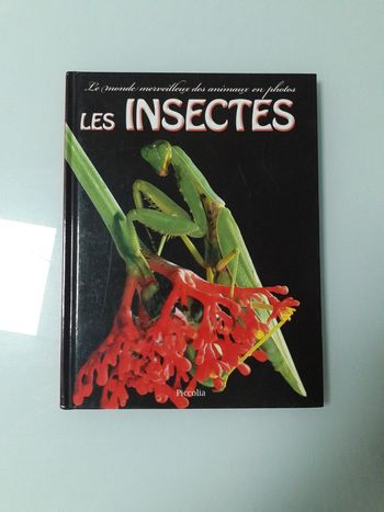 Les insectes
