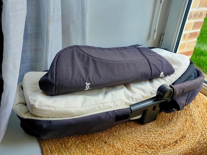 Nacelle Ramble shale Noir Joie - photo numéro 9