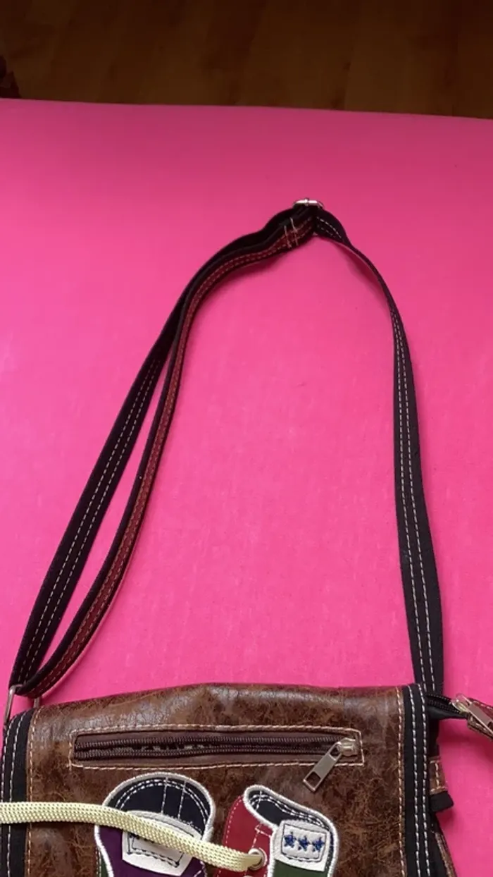 sac bandoulière - photo numéro 4
