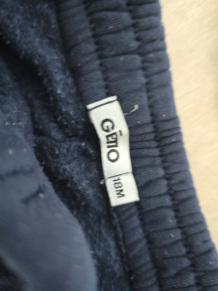 Ensemble gemo 18 mois - photo numéro 2