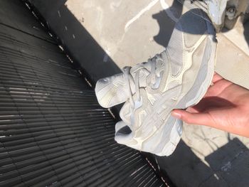 Asics gel nyc creamy 