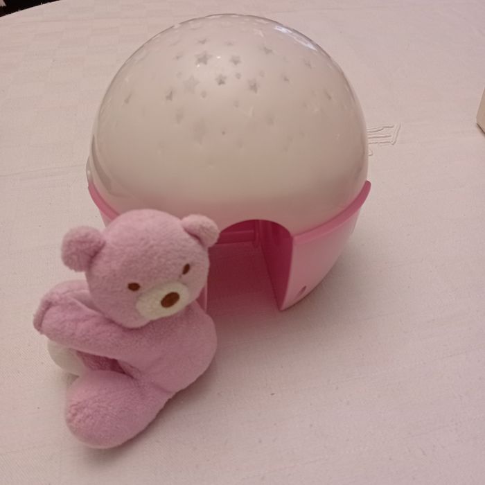 Veilleuse Bébé- Marque Chicco Next 2 Stars - photo numéro 6