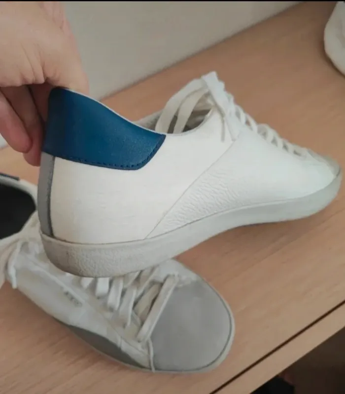 Baskets Geox homme 46 - photo numéro 3
