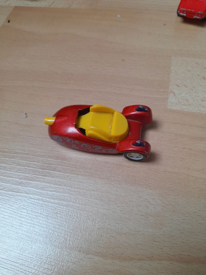 Miniature majorette fiction réf 506